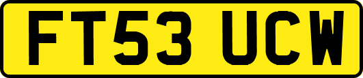FT53UCW