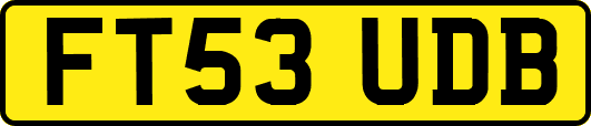 FT53UDB