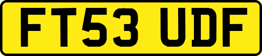 FT53UDF