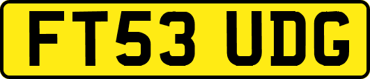 FT53UDG