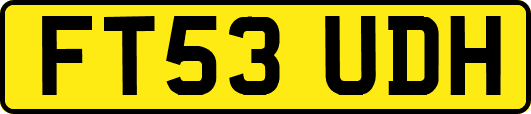 FT53UDH