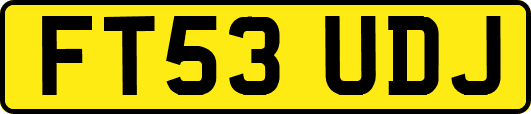 FT53UDJ