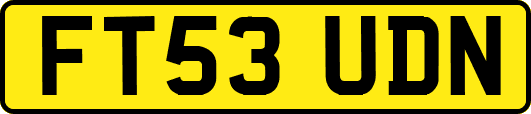 FT53UDN