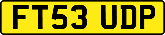 FT53UDP