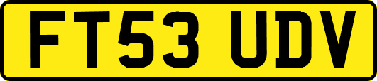 FT53UDV