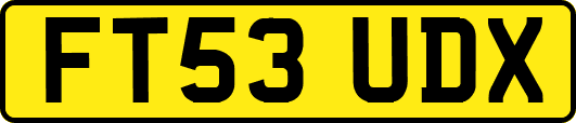 FT53UDX