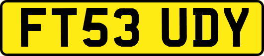 FT53UDY