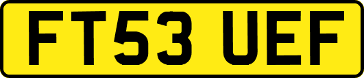 FT53UEF