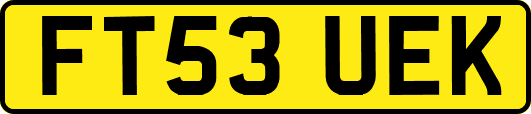 FT53UEK