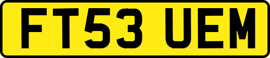 FT53UEM