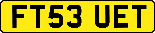 FT53UET