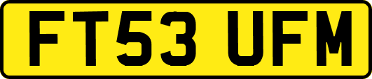 FT53UFM