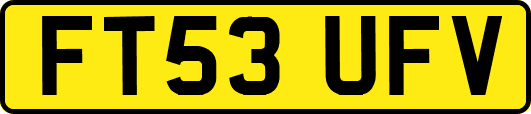 FT53UFV