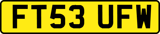 FT53UFW