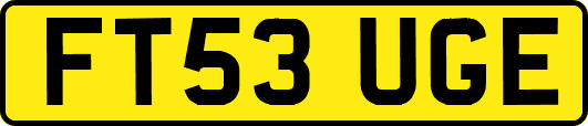 FT53UGE