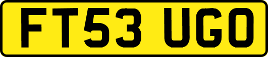 FT53UGO