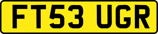 FT53UGR