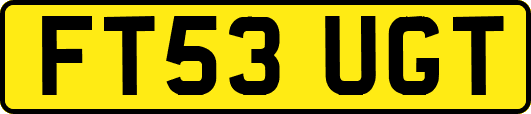 FT53UGT