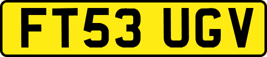 FT53UGV