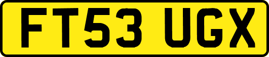 FT53UGX
