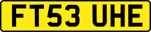 FT53UHE