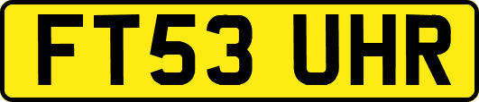 FT53UHR