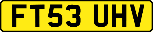 FT53UHV
