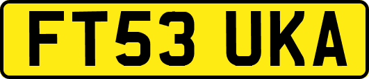 FT53UKA