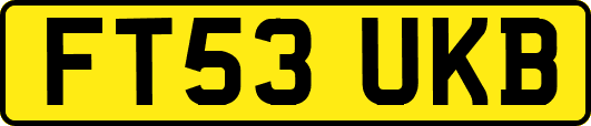 FT53UKB