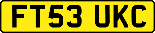 FT53UKC