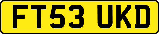 FT53UKD