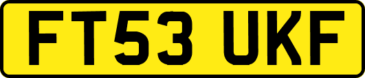 FT53UKF