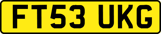 FT53UKG