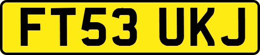 FT53UKJ