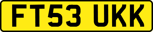 FT53UKK
