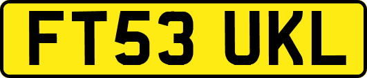 FT53UKL