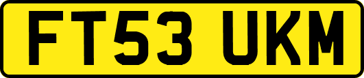FT53UKM