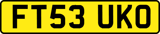 FT53UKO