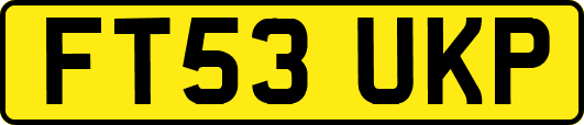 FT53UKP
