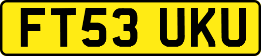 FT53UKU