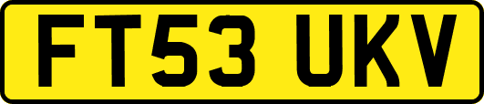 FT53UKV