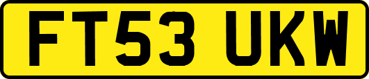 FT53UKW
