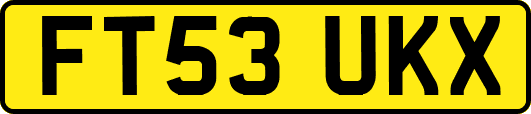 FT53UKX