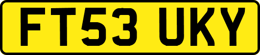 FT53UKY