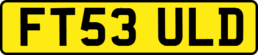 FT53ULD