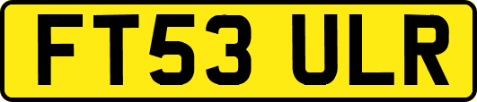 FT53ULR