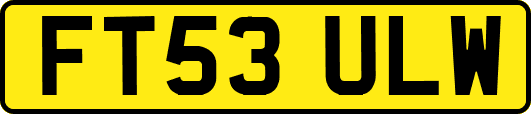 FT53ULW