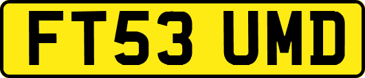FT53UMD