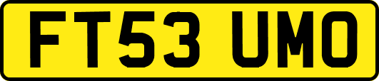 FT53UMO