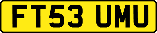 FT53UMU